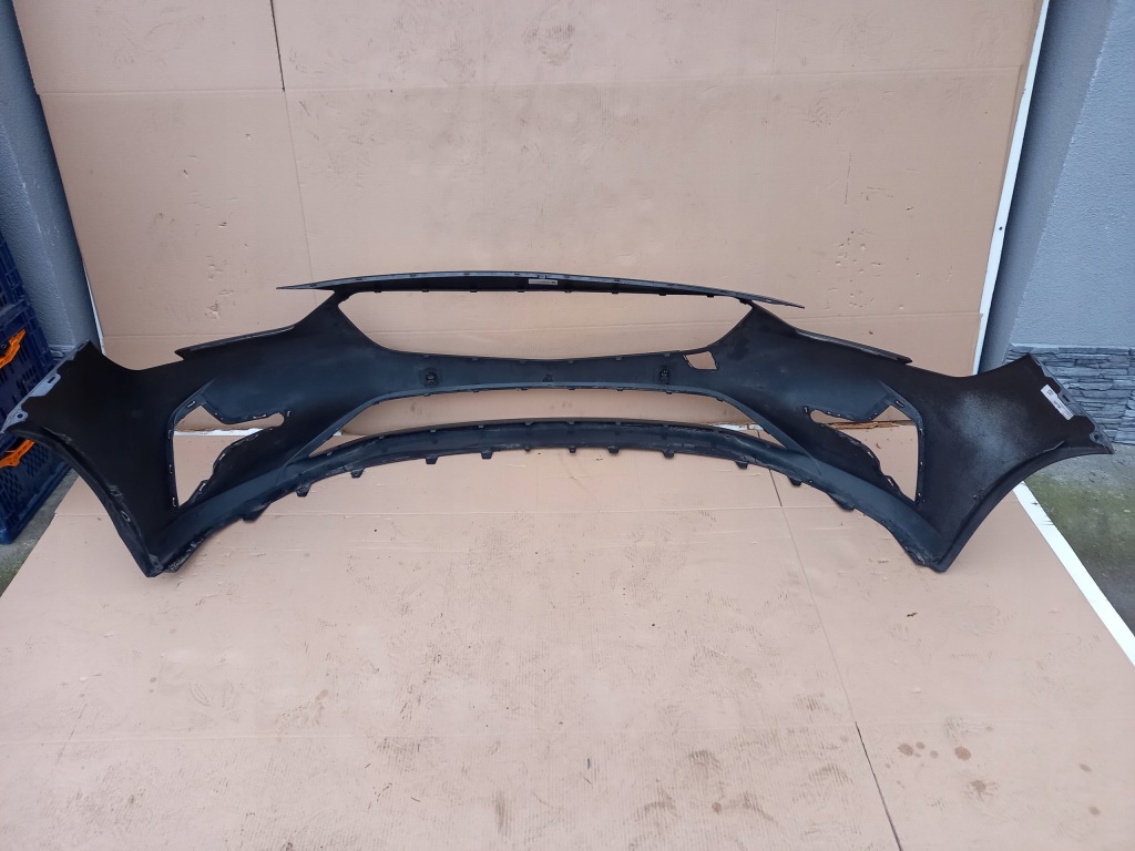 Opel insignia 2 b рестайлінг  бампер передній оригінал! Недорого