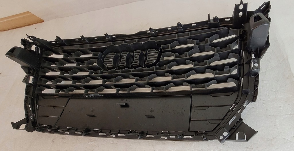 фото №13, Решітка радіатора решітка радіатора audi q2 81a 2016-2019