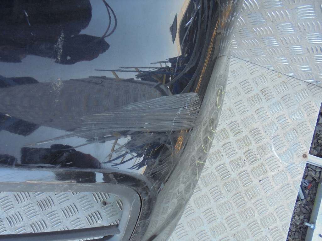 фото №5, 1409. бампер задняя задний kia proceed ii 3d 1k