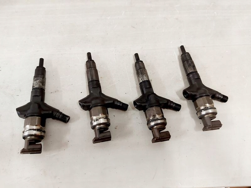 фото №8, Subaru outback iii legacy iv forester iii 2.0 d форсунка топлива