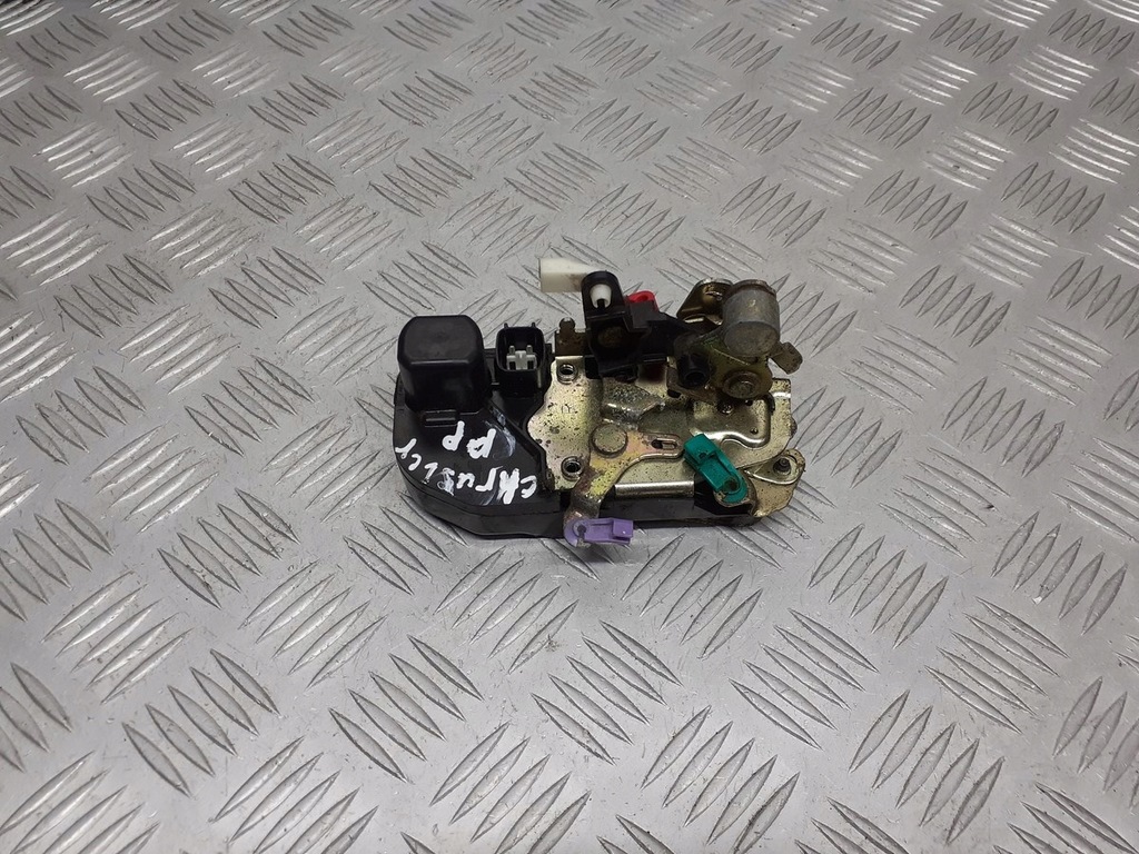 фото №1, Замок дверь правый перед chrysler pt cruiser