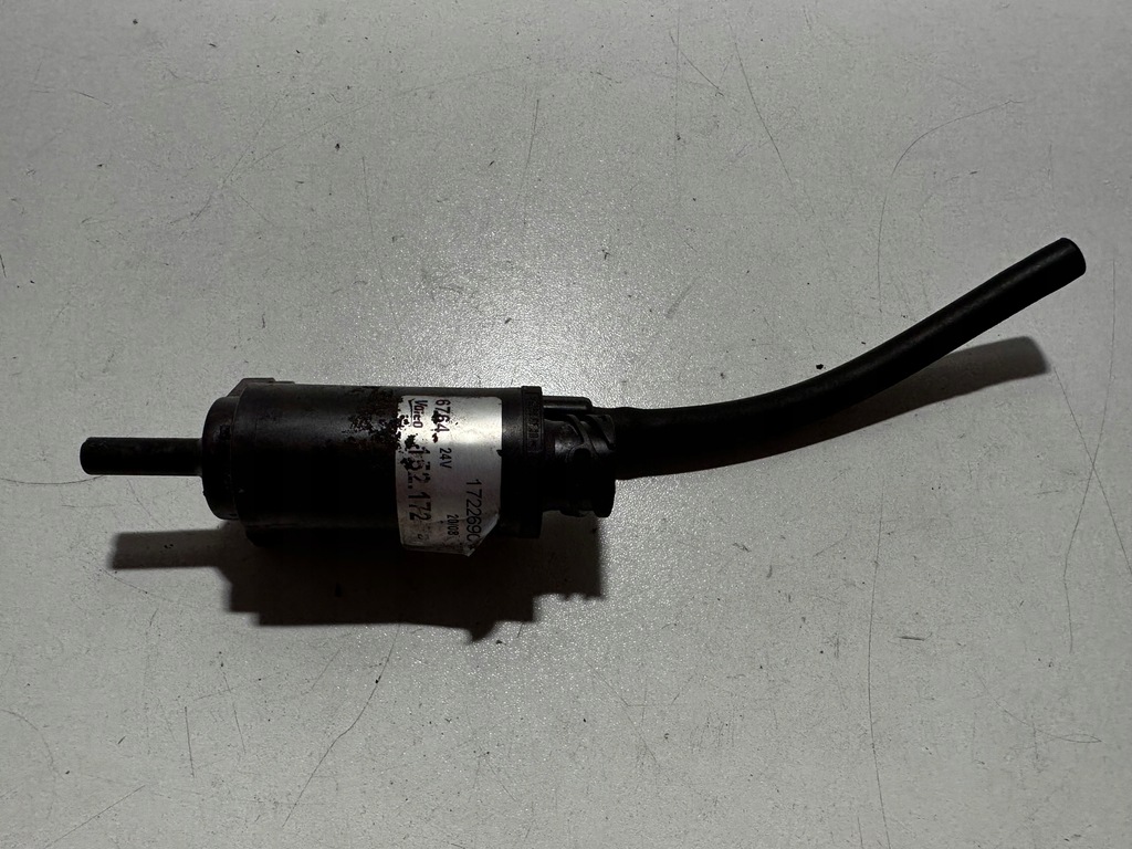 фото №1, Помпа омивача scania r 1722690