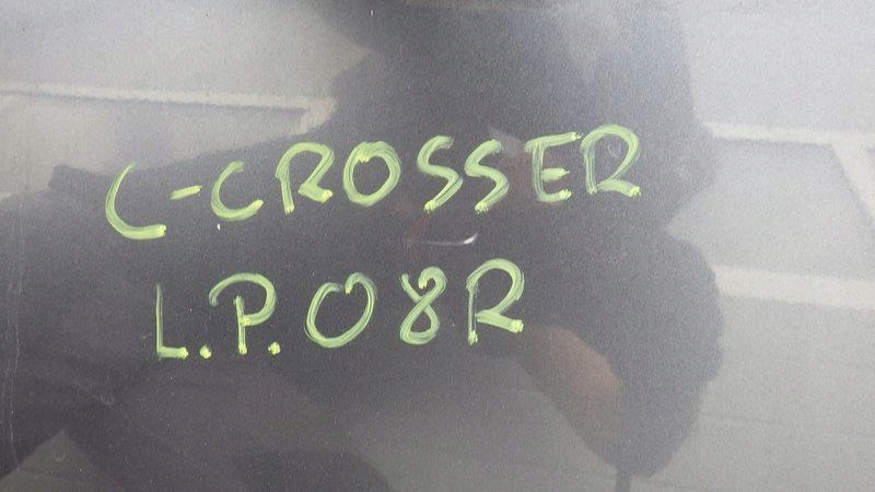 фото №11, Дверь левый перед citroen c-crosser