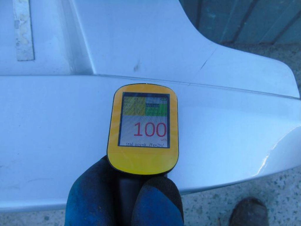 фото №9, Bmw 1 e82 крышка багажника задняя задняя задняя