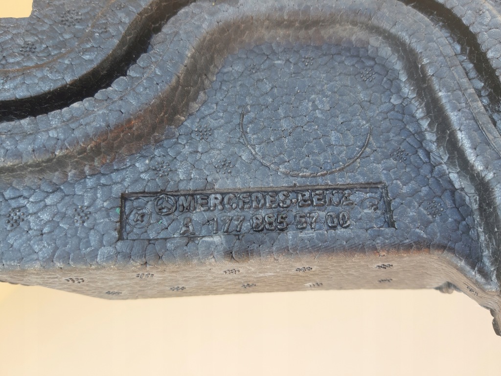 фото №8, Mercedes a-klasa w177 amg абсорбер бампера перед