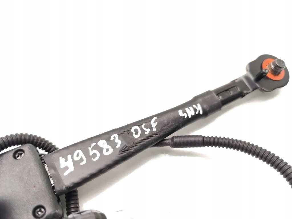 фото №7, Kia niro пряжка передний поперечина безопасности перед prawidłowy 2022 suv ev