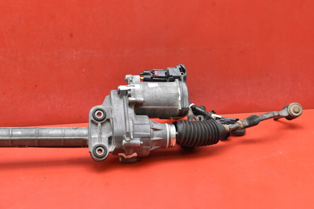 фото №10, Трансмиссия рулевая рейка eu kk83-3200-ab jaguar f-pace x761 2.0 d 180 km 4x4