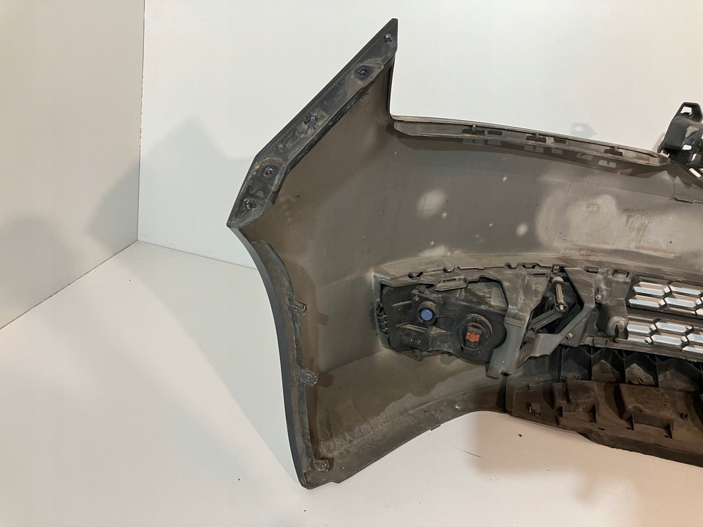 фото №8, Бампер перед передний lf7y skoda rapid 5ja807221b