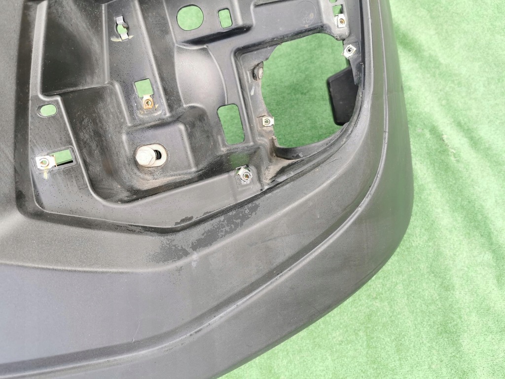 фото №12, Бампер перед передний iveco daily iv 5801529745