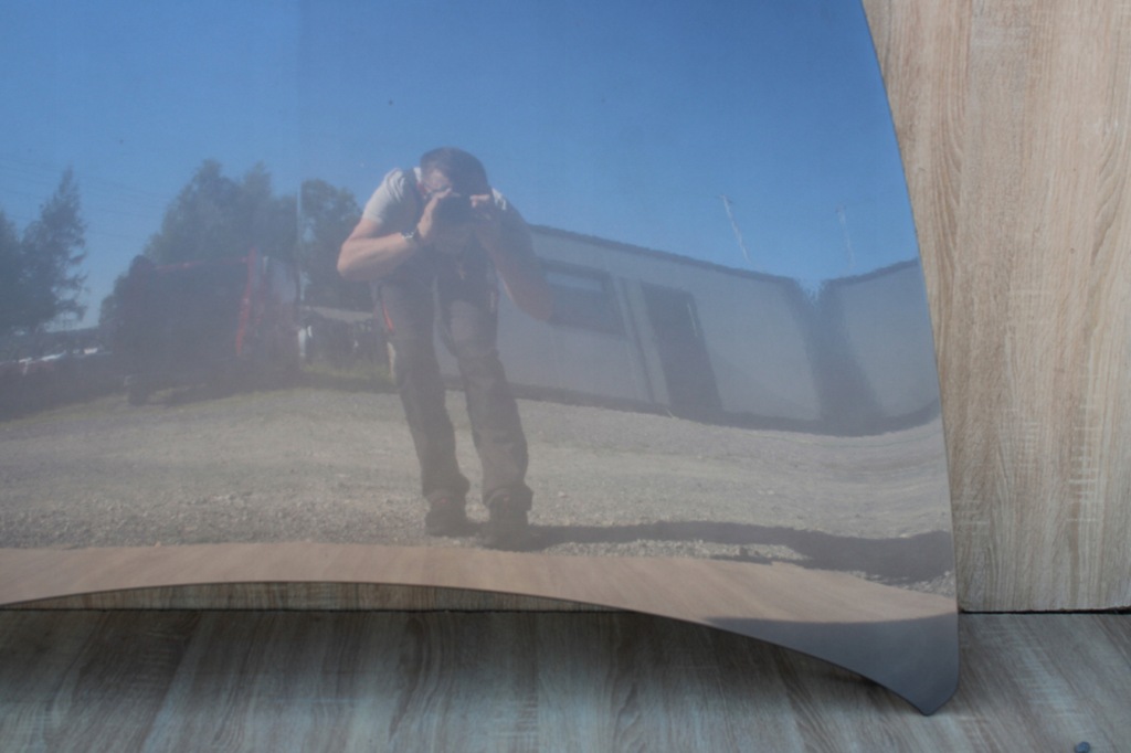 фото №4, Капот крышка двигателя renault laguna iii coupe tekng