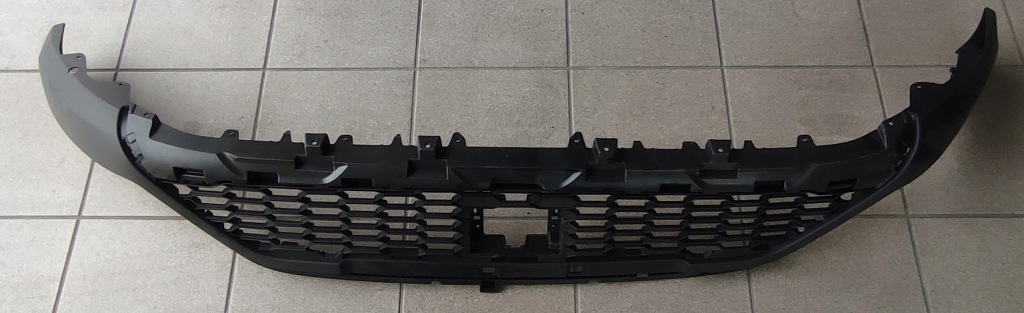 фото №1, Решётка бампера dacia sandero iii stepway nowa оригинал