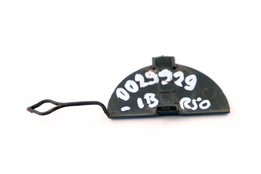 фото №10, Mini r50 r53 заглушка фаркоп бампера indi blue - 862 0029929