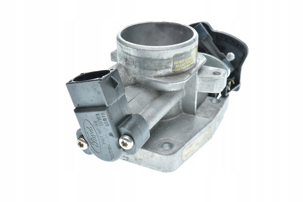 фото №6, Дроссельная заслонка ford ka 1.3 938f-fa cts 95bf-9b989-jb