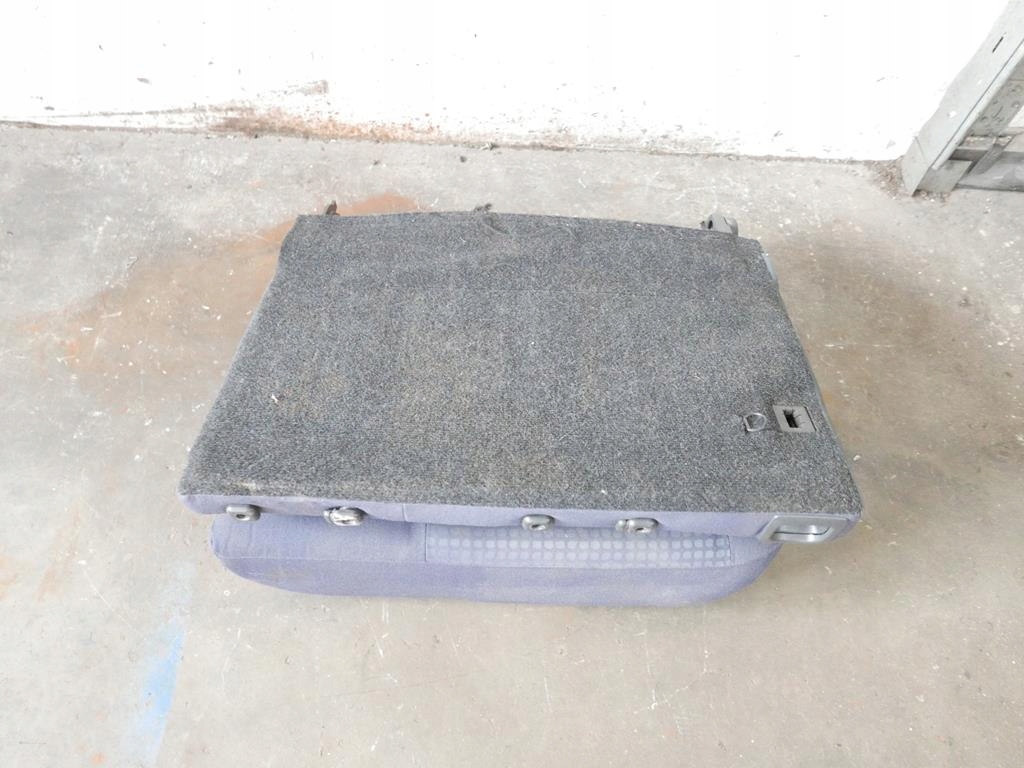 фото №9, Заднее сиденье сиденье левый задняя задний opel agila a i fl 03-