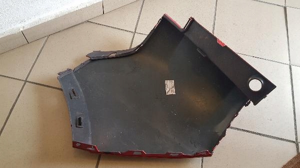 фото №9, Peugeot 3008 ii 2 бампер задній лівий кутик