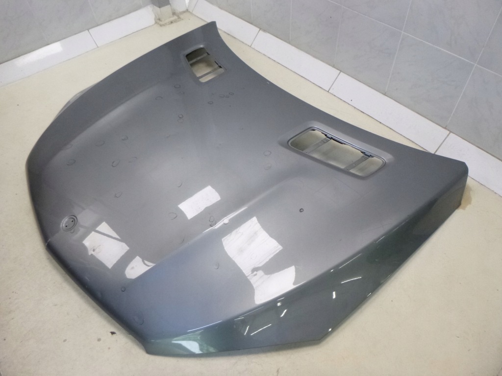 фото №9, Mercedes w166 166 капот крышка двигателя оригинал