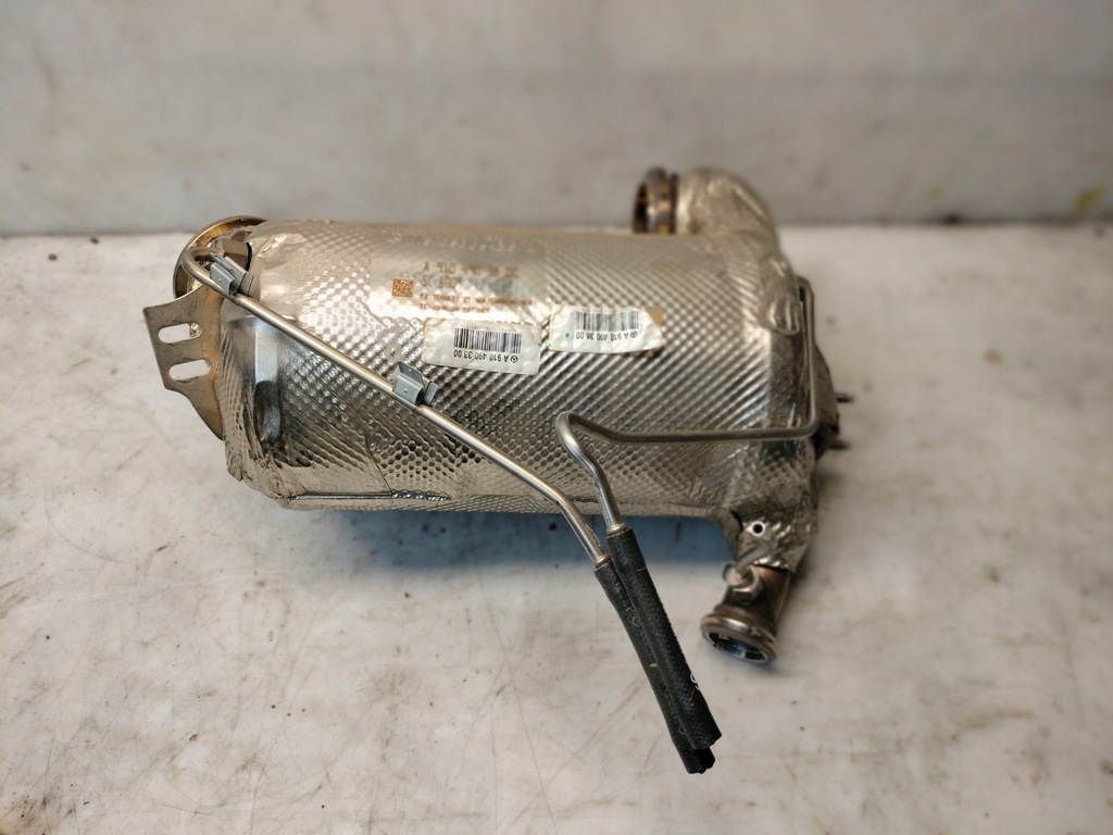 фото №1, Фільтр dpf каталізатор adblue sprinter 907 910 2.0 cdi 22r