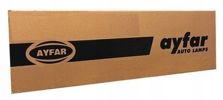 фото №1, Фара головний ayfar 6059093e