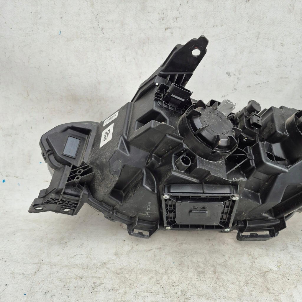 Renault talisman 15- фара правый  перед передняя линза led 260108543r Доставка