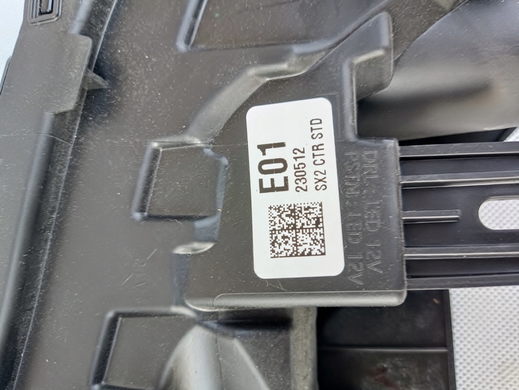 фото №12, Hyundai kona ii 23- лампа led 92209-be решётка радиатора drl