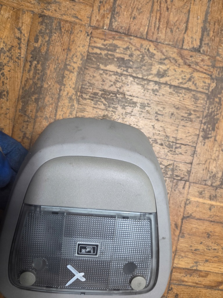 фото №10, Лампа освітлення кабіни opel meriva a 273893313 13169298