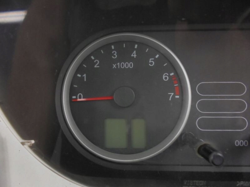 фото №10, Ford fusion лічильник прилади 1.4b 4s6f10849ec