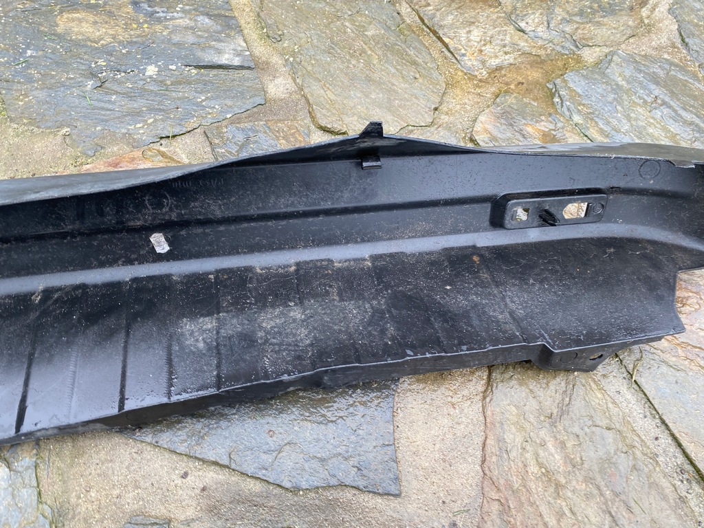 фото №12, Renault trafic iii opel vivaro b подножка бампер задняя 850221446r оригинал