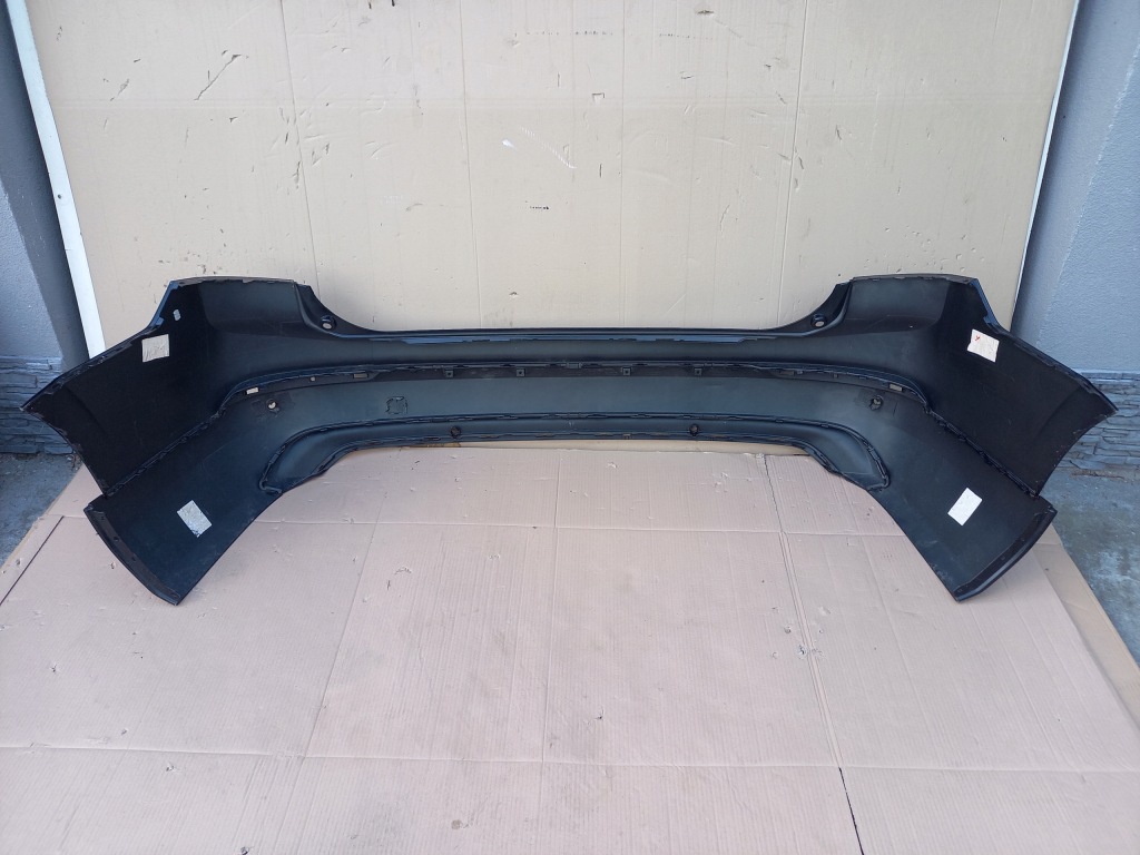 Volvo xc90 ii lift бампер задний задняя оригинал! Недорого