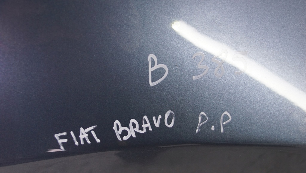 фото №8, Крыло правый перед fiat bravo