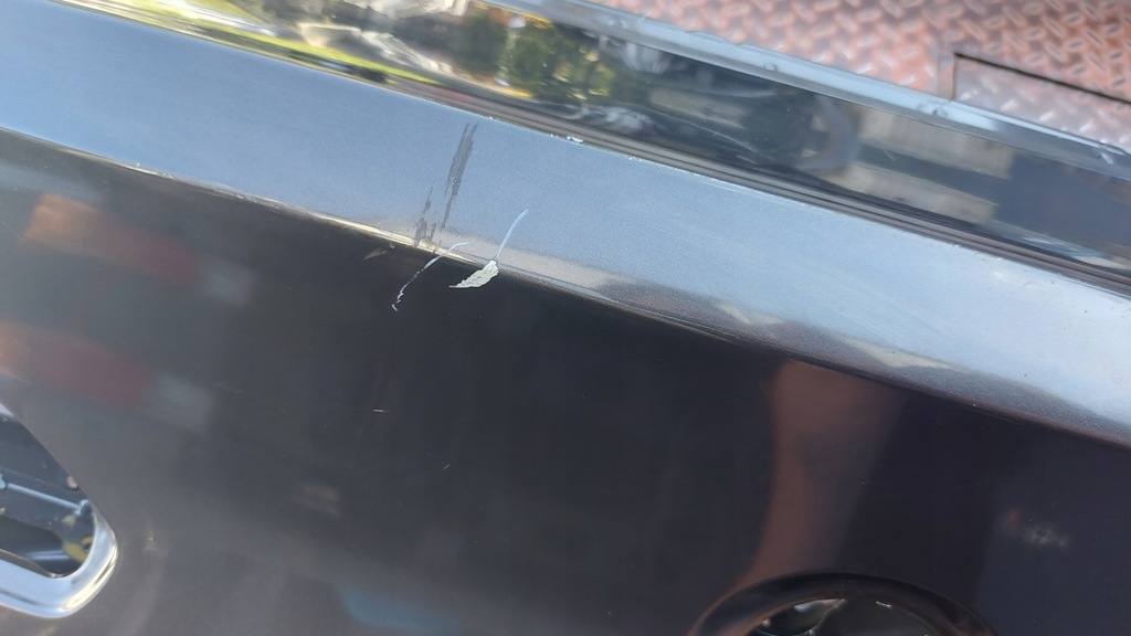 фото №12, Крышка багажника багажника задняя задняя bmw x4 g02