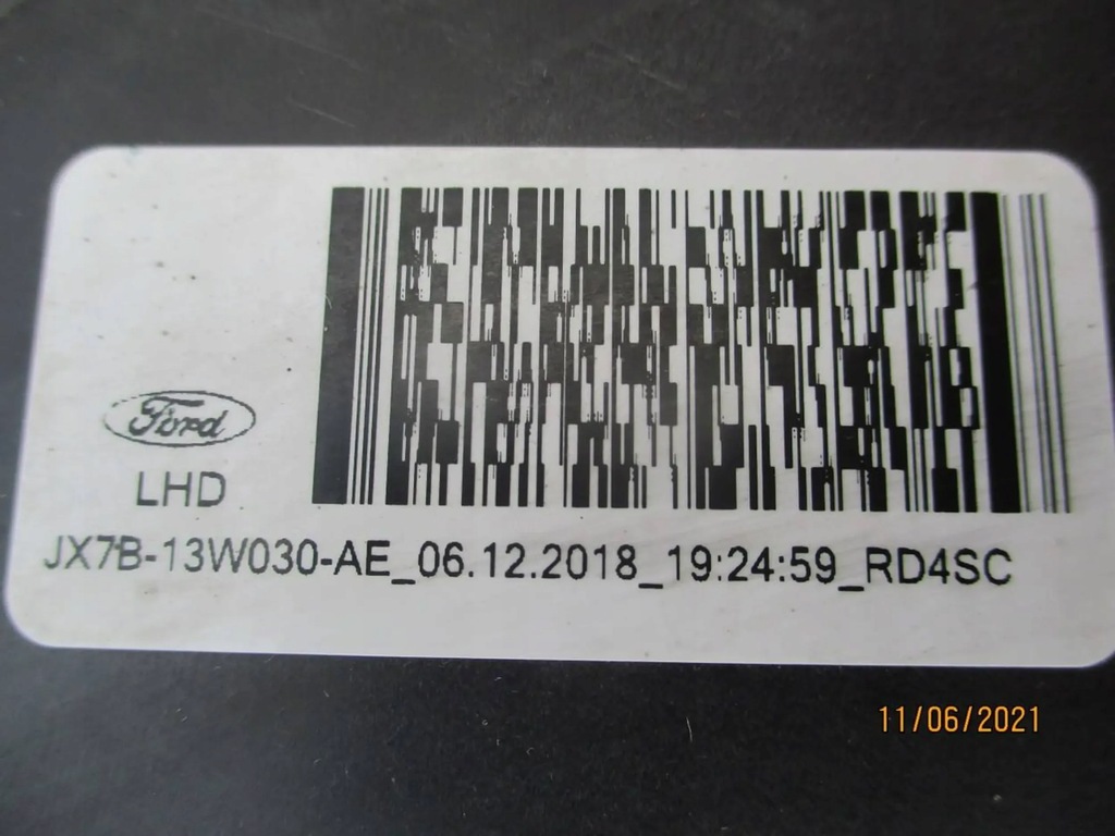 фото №7, Ford focus mk4 лампа перед ліва led