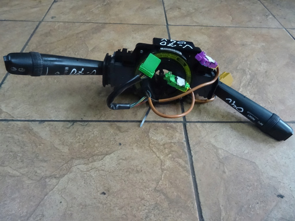 фото №1, Volvo v70 2.4d 04' перемикач комбінований 30658614