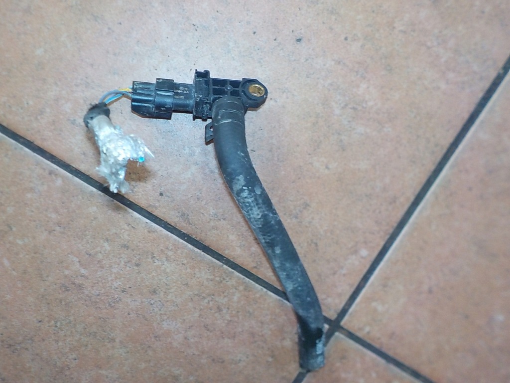 фото №1, Датчик выхлопных газов fiesta mk8 puma mk2 fs7a-9g824-aa