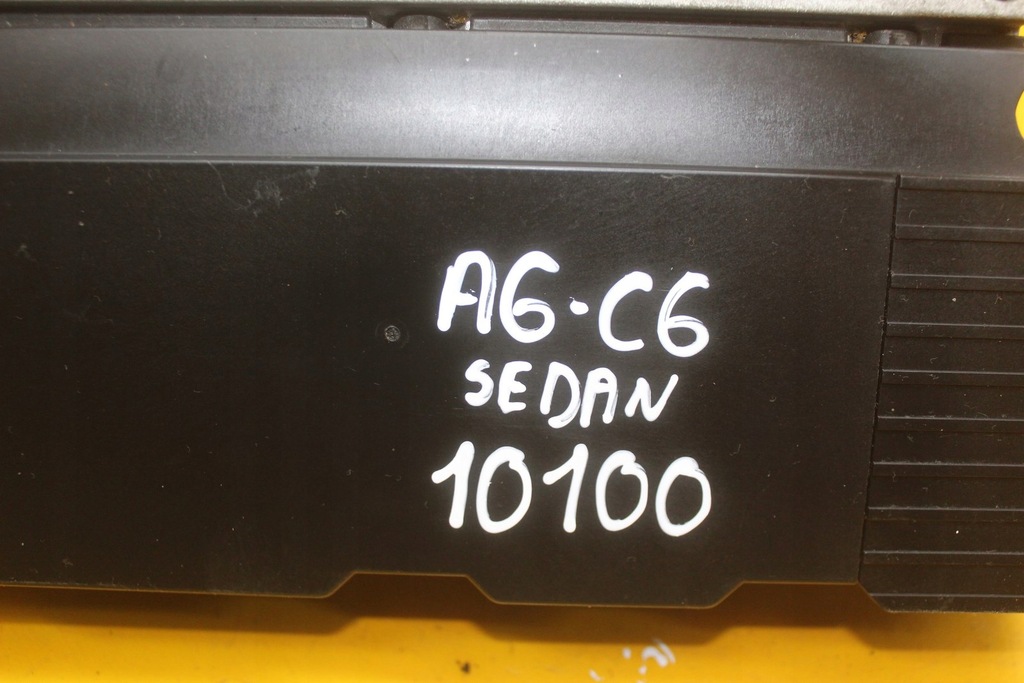 фото №9, Підсилювач аудіо bose audi a6 c6 s6 4f sedan 4f0035223a 280371 001