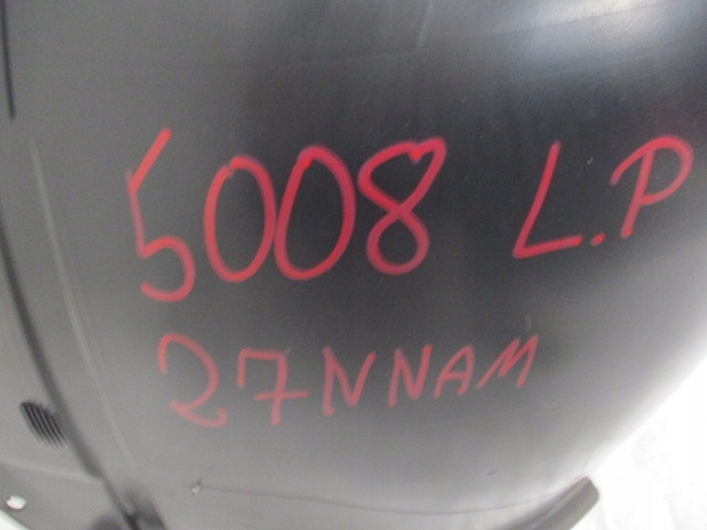 фото №8, Peugeot 5008 подкрылок левая nowe nieuzywane