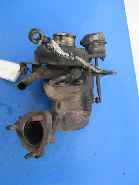 фото №4, Nissan primera p11 2.0td турбонагнетатель турбина