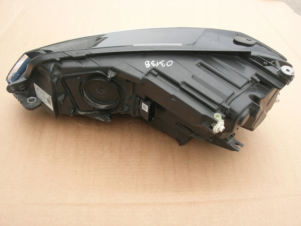 фото №4, Фара r vw golf vii lift full led 5g1941774