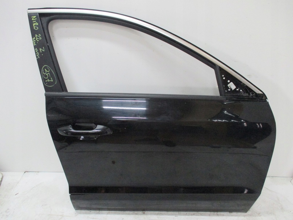 фото №6, Двері праве передні kia niro ii bsz