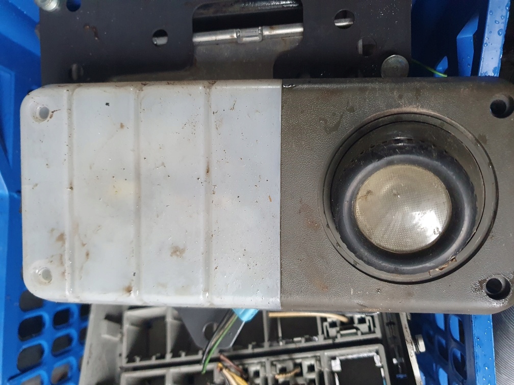 1506029 модуль бортовой компьютер блок управления ebs abs scania r 4 99r 114l 380 2000r Недорого