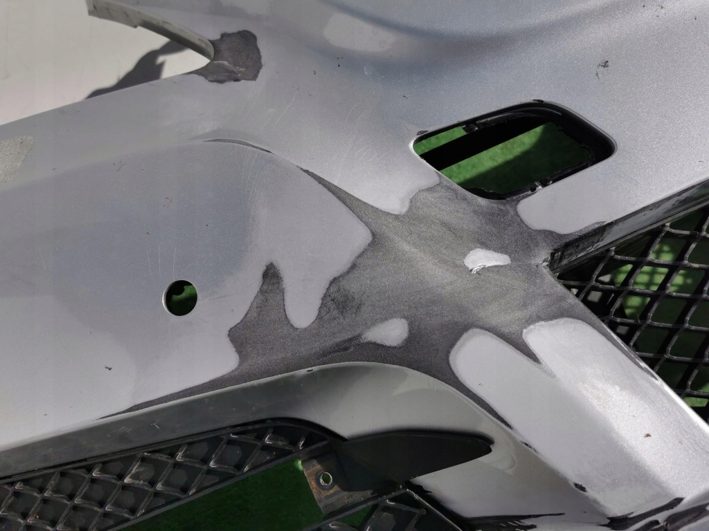 фото №10, Бампер перед передній mercedes r klasa w251 lift