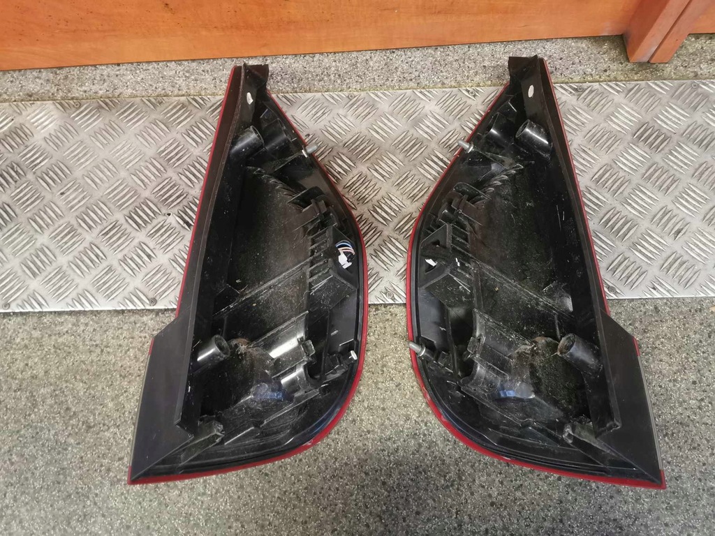 фото №6, Лампа лівий правий задня renault scenic iii оригінальний номер 265550013r 265500013r