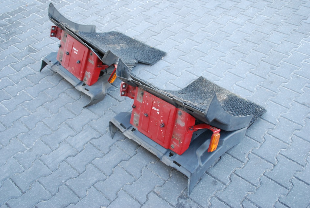 фото №1, Крила osi підвішеної premium magnum dxi p / l