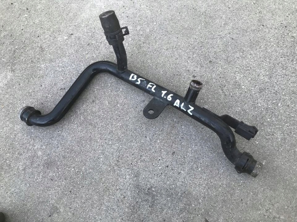 фото №14, Труба vw passat b5 audi шланг wody магистраль wąż отопителя