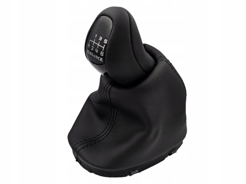 Ручка переключения передач чехол mercedes c-klasa w203 s203 2000-2007 elegance с Разборки