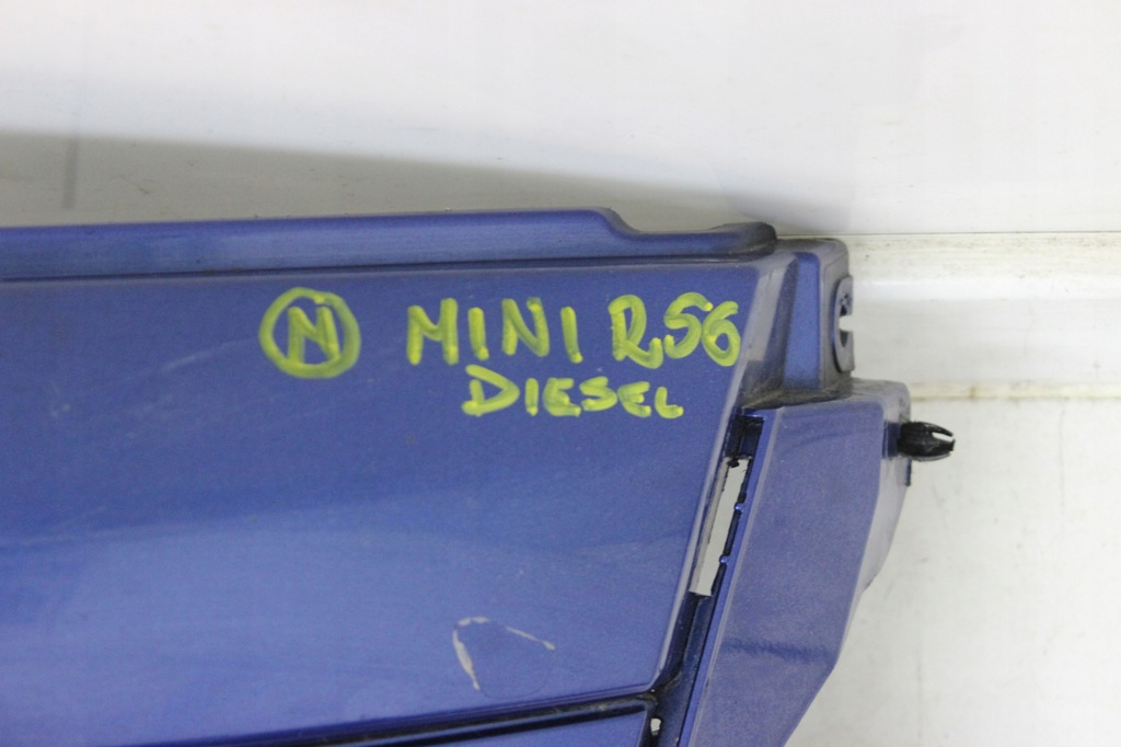 фото №16, Mini r55 r56 r57 дизель бампер передній перед протитуманні фари