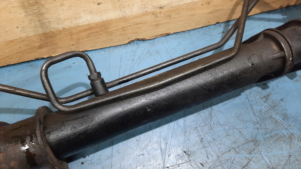 фото №5, Рулевая рейка kia carnival ii 2.9d 00r