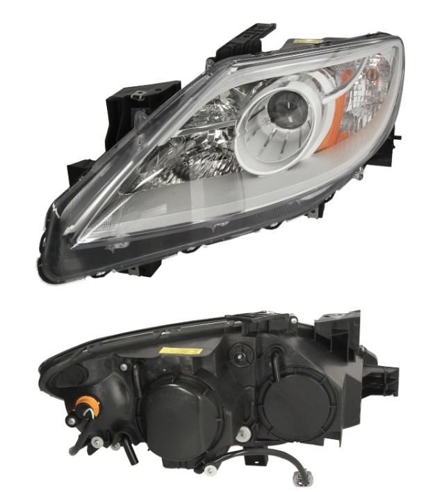 фото №1, Фара лампа левый mazda cx-9 06-12