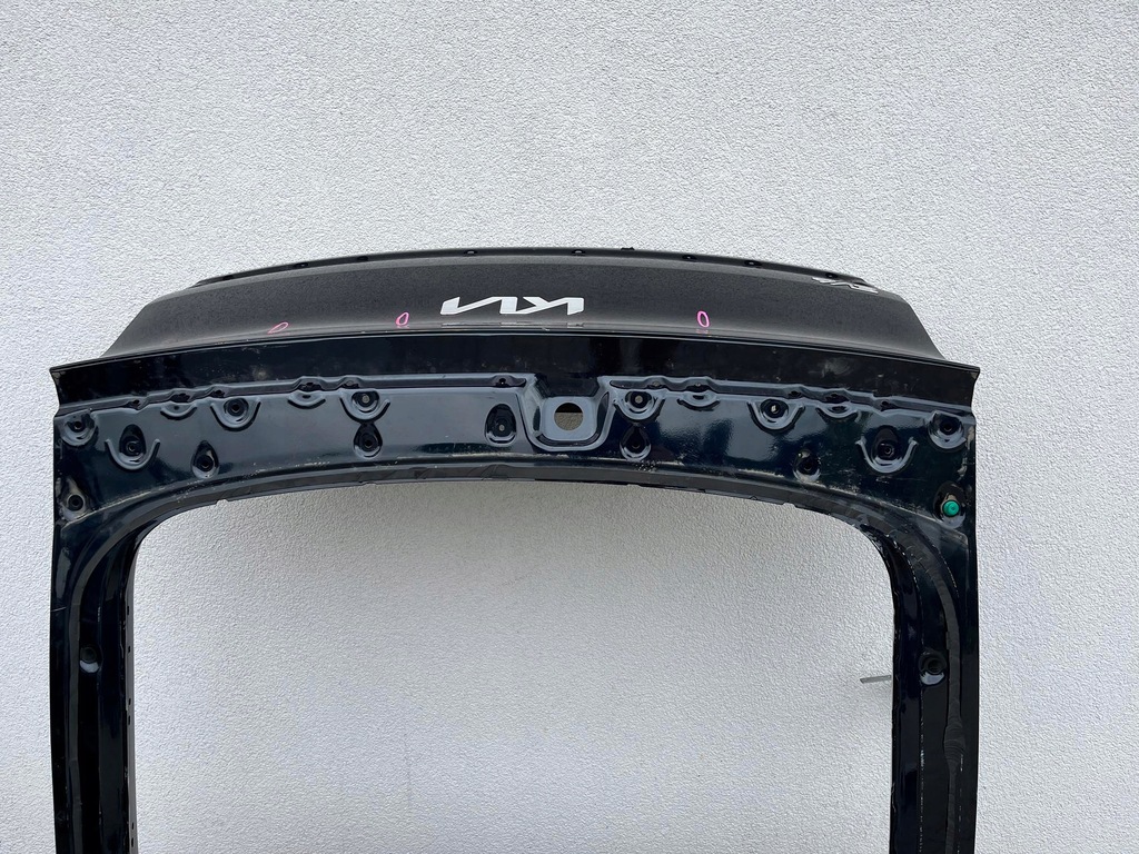 фото №10, Крышка багажника крышка kia ev6 ev-6 ev 6