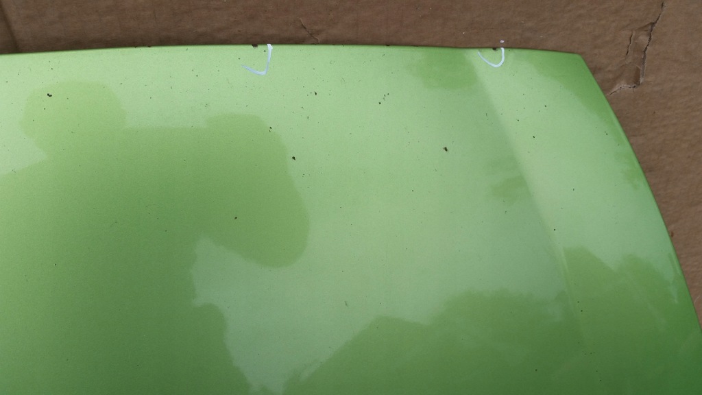 фото №7, Капот передняя hyundai i20 tk 5d