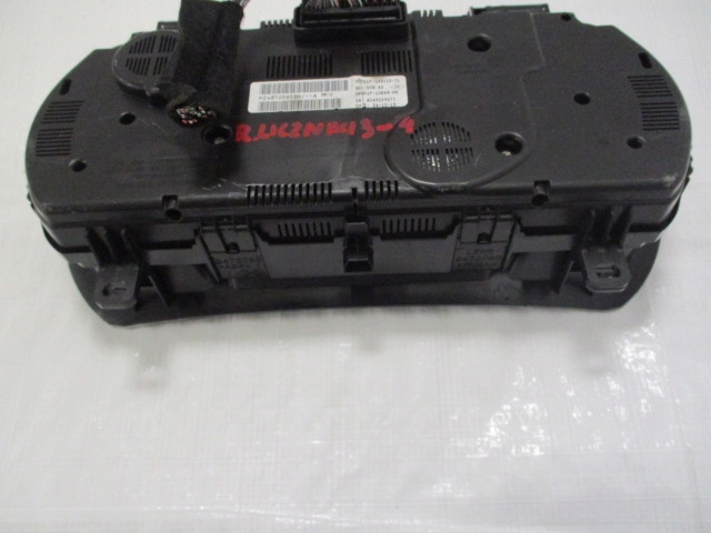 фото №9, Renault megane iv лічильник прилади 248105618r